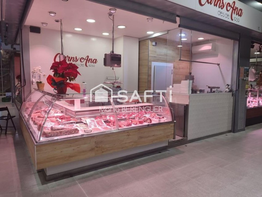 Emprende en el mercado La Florida con mínima inversión