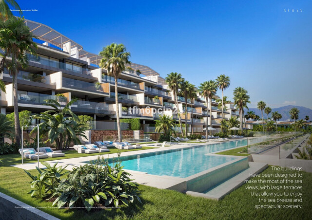 Apartamento en Venta en Manilva Málaga