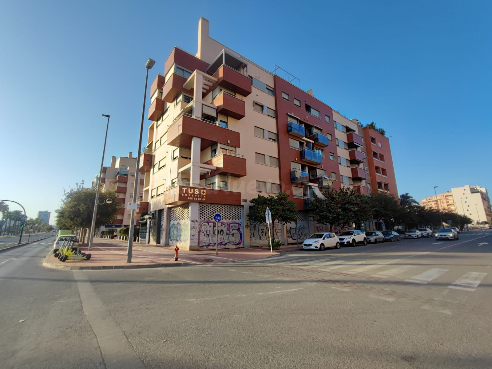 Apartamento en Murcia - Juan Carlos 1