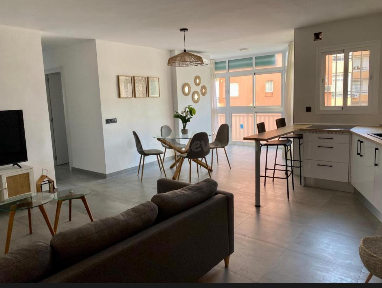PISO TORREMOLINOS- DE FINES DE NOVIEMBRE A JUNIO
