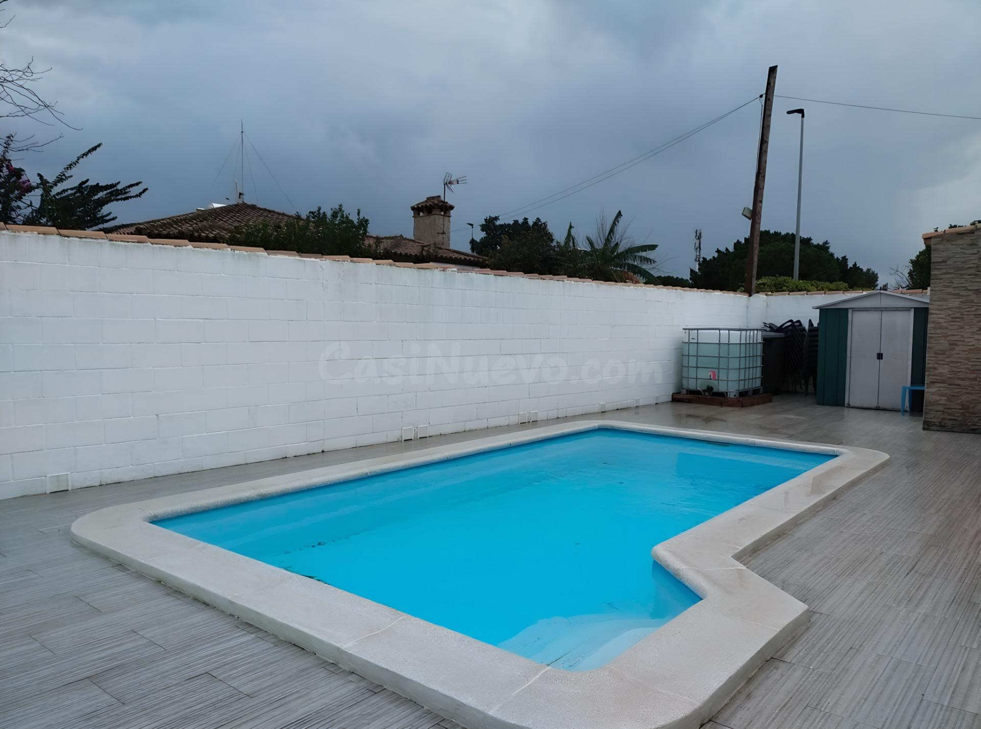 Chalet en Urbanización Los Gallos, La Barrosa