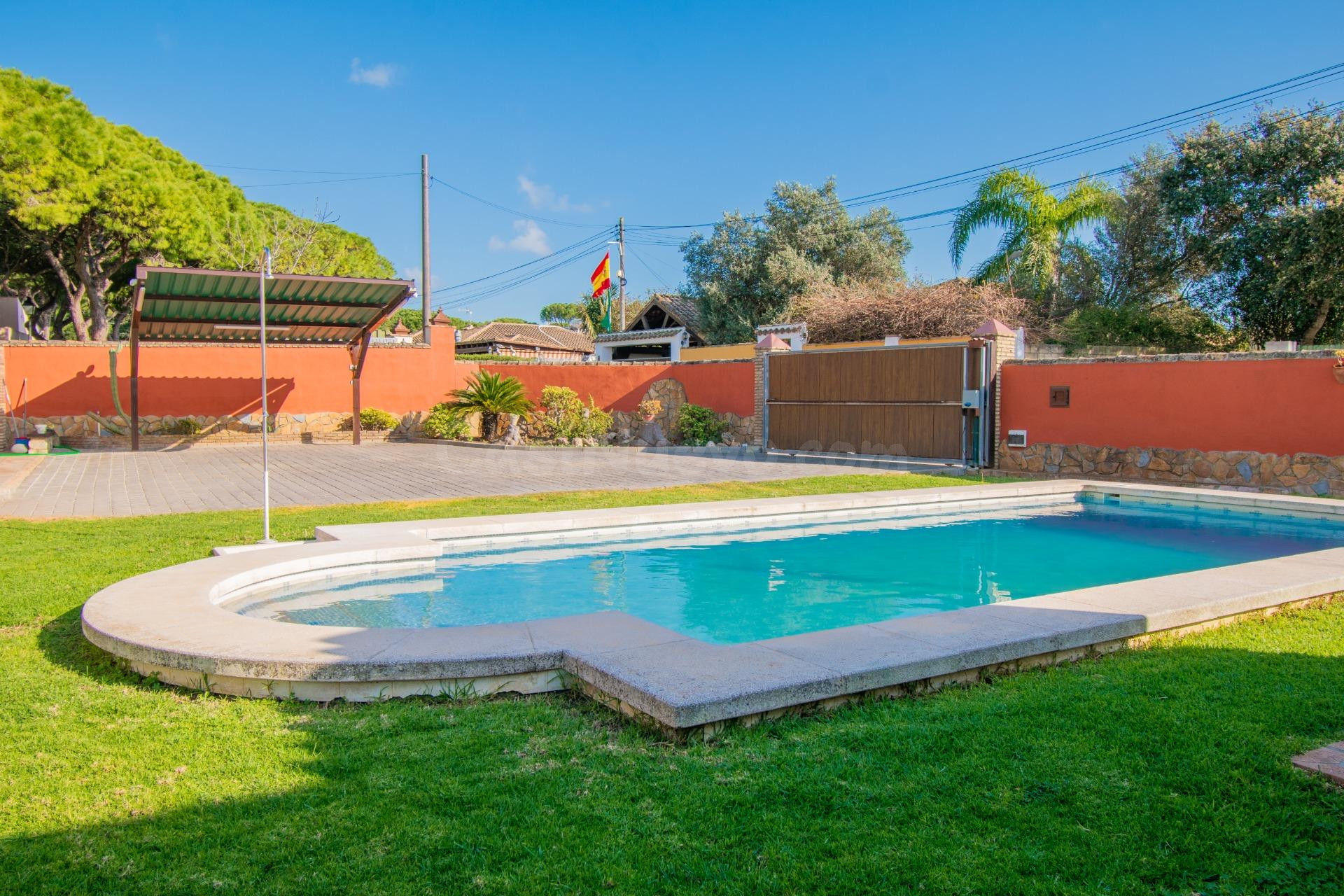 PRECIOS CHALET EN LA ZONA DE LA RANA VERDE