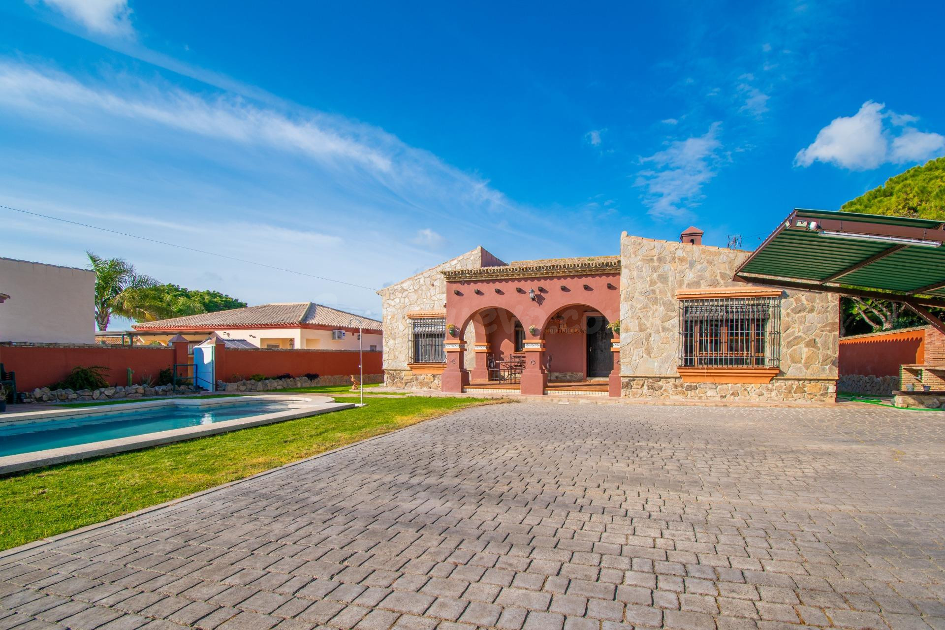 PRECIOS CHALET EN LA ZONA DE LA RANA VERDE - foto 3