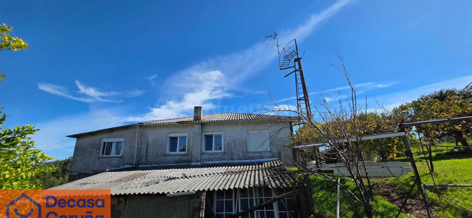 Caserón con 7200 m2 de fFnca - foto 2