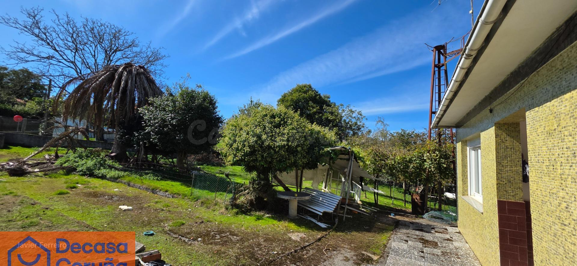 Caserón con 7200 m2 de fFnca - foto 4