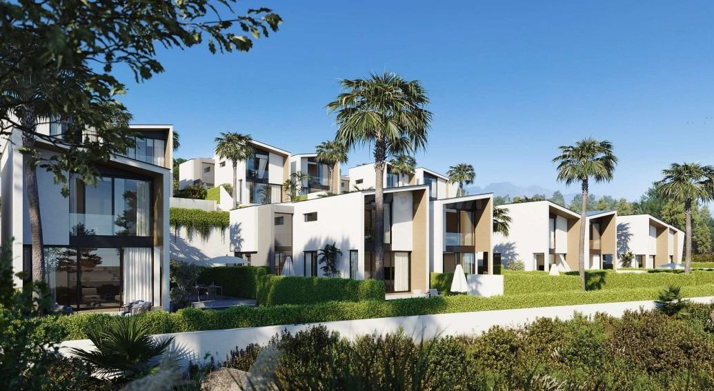 Villa en Reserva del Chaparral Golf - Mijas
