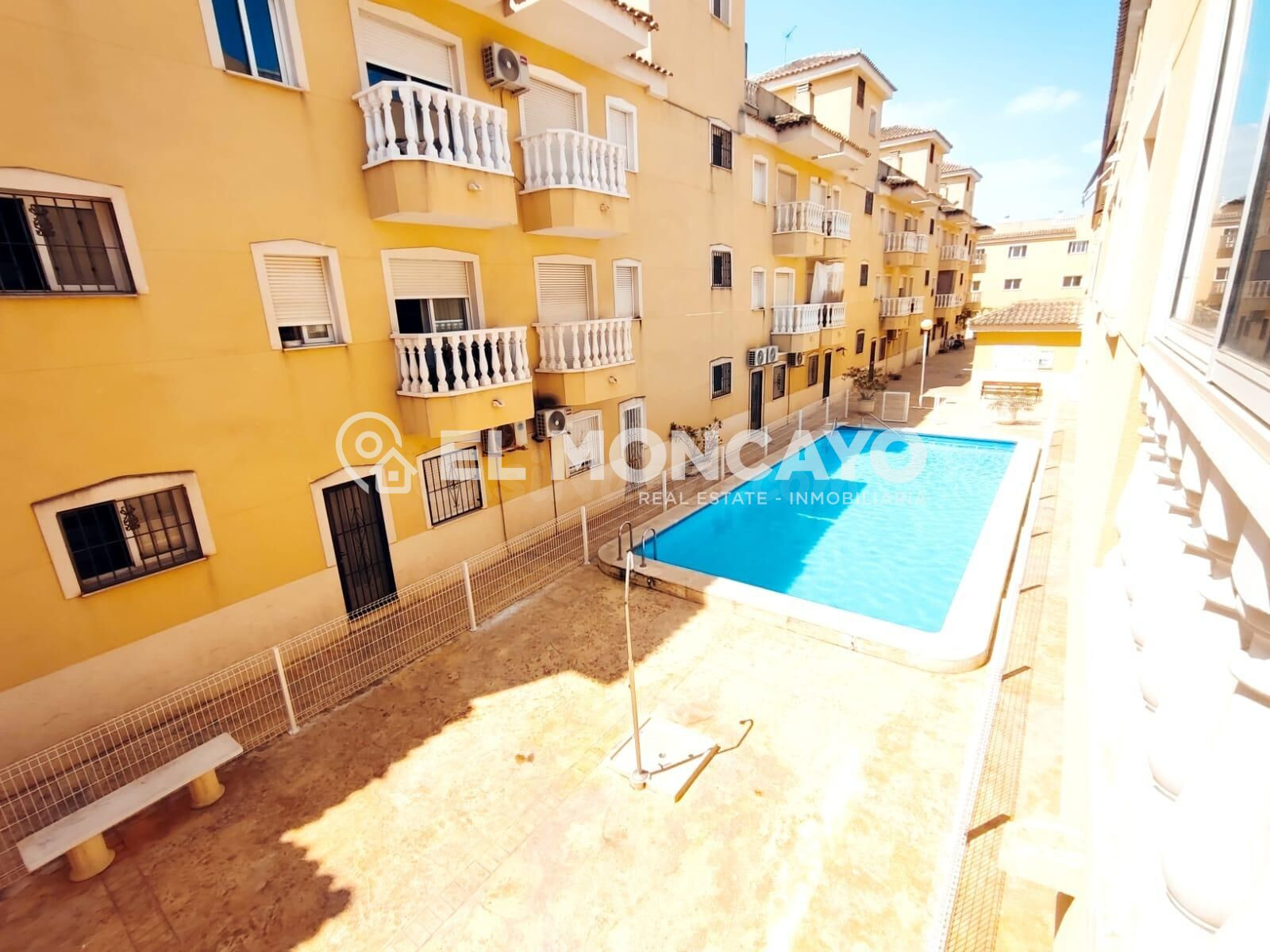 Fantástico apartamento con solárium privado en Formentera del Segura, Alicante, Costa Blanca