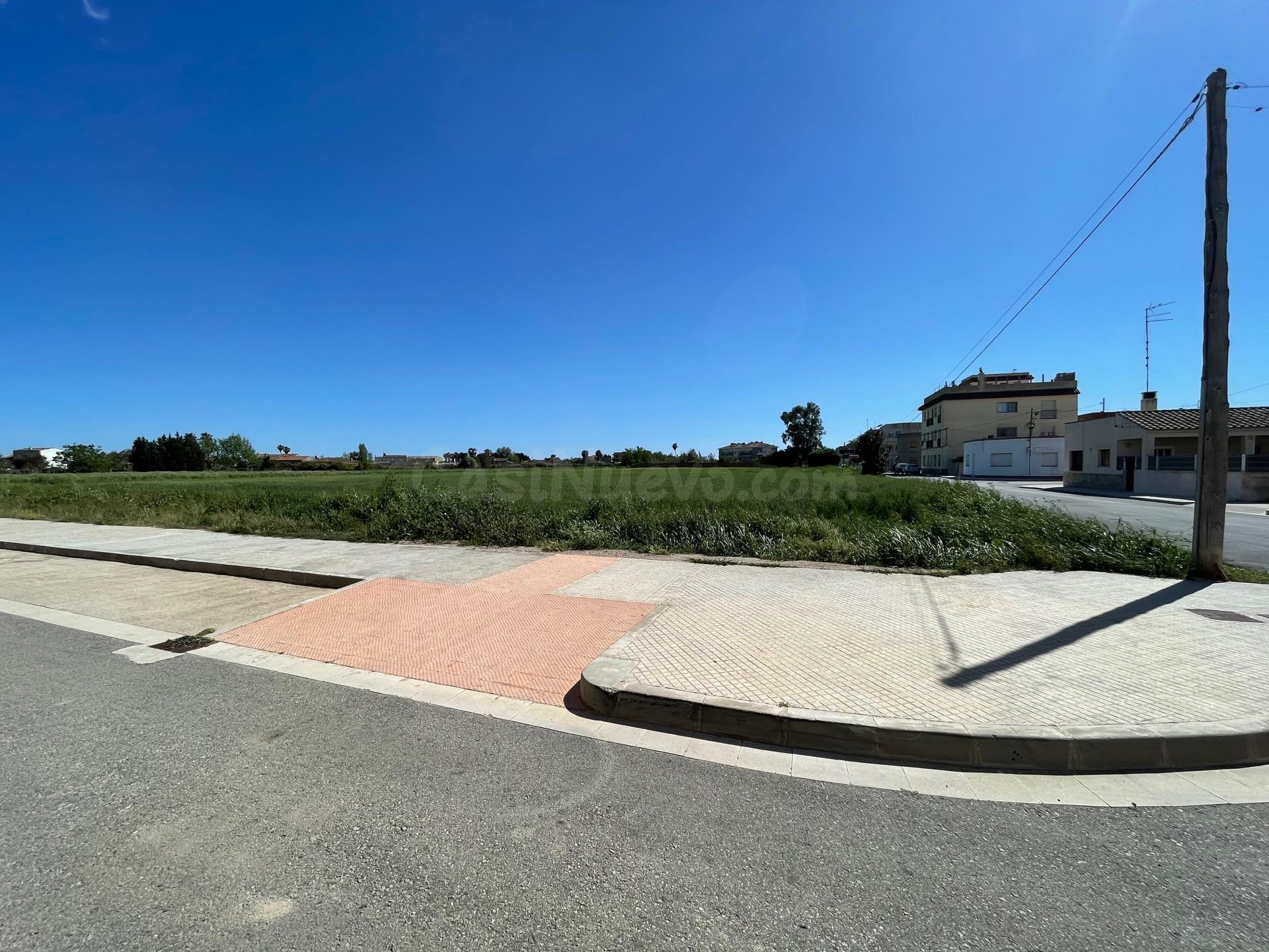 SUELO EN VENTA EN DELTEBRE (TARRAGONA) - foto 2