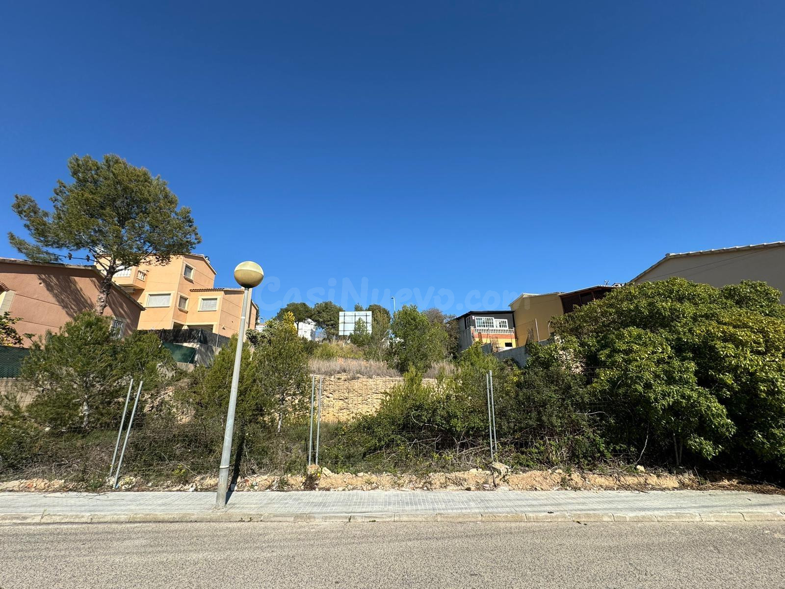 Terreno urbano en la Pobla de Montornés -Tarragona-
