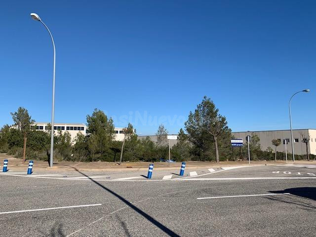 TERRENO INDUSTRIAL EN VANDELLOS-L'HOSPITALET