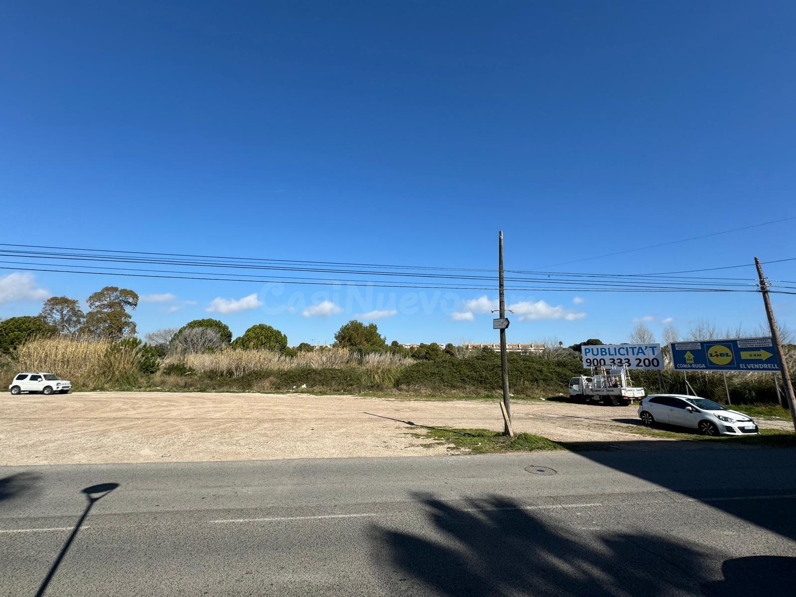 SUELO URBANO RESIDENCIA EN EL VENDRELL ( ZONA PLATJA MADRIGUERES)