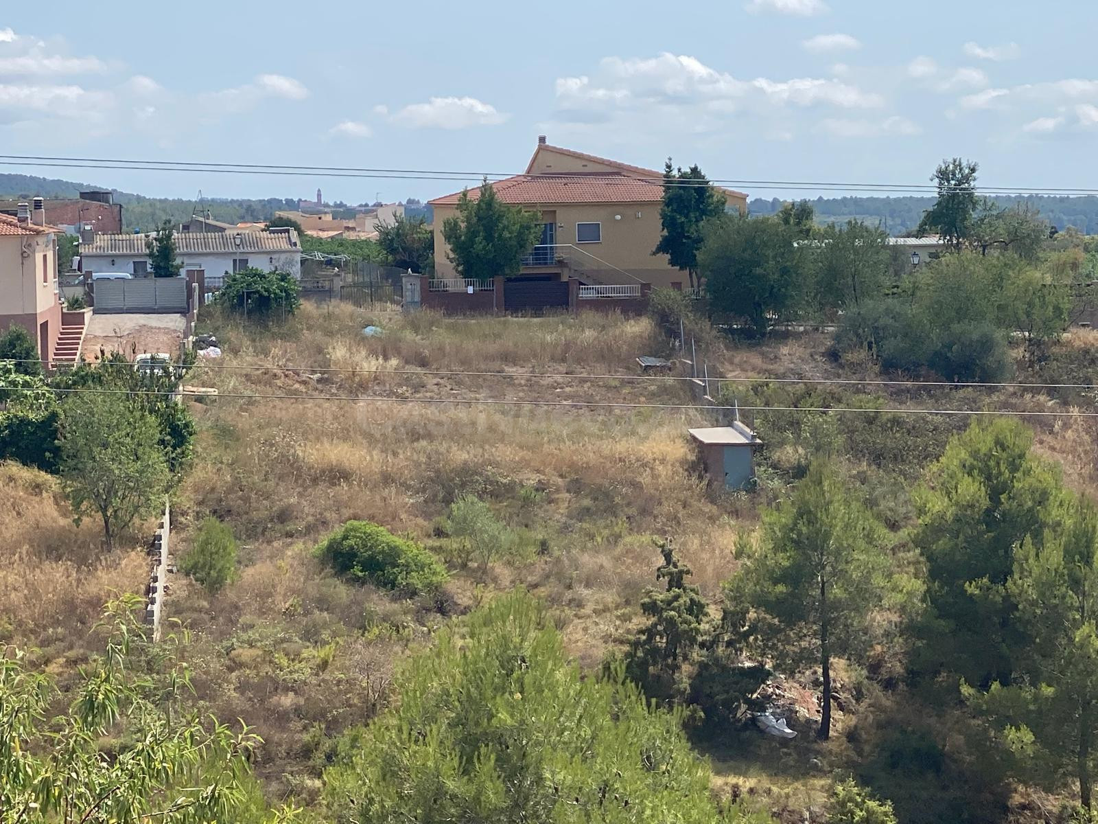 Terreno en Aiguamurcia (Tarragona)