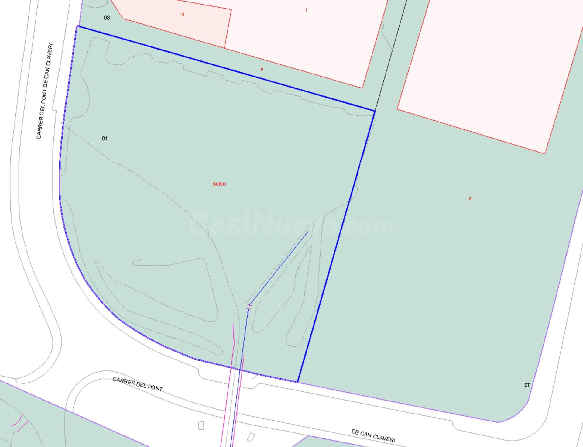 Suelo urbano industrial en venta – Rubí (Barcelona)