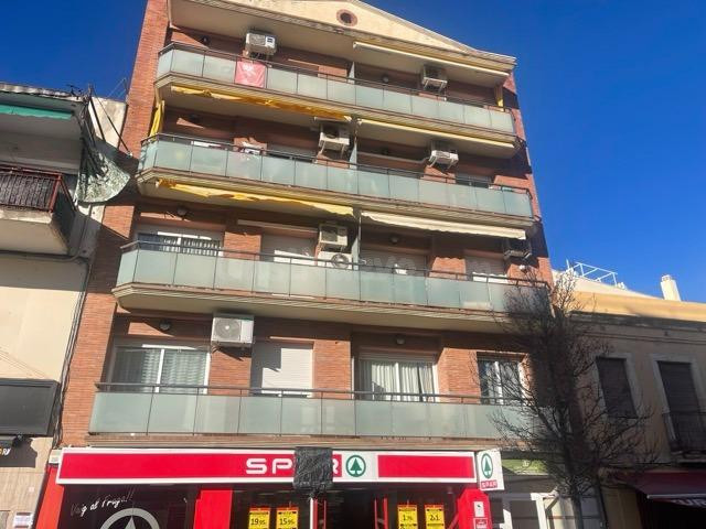 Piso con terrazas en zona céntrica de Torredembarra – Sin posesión