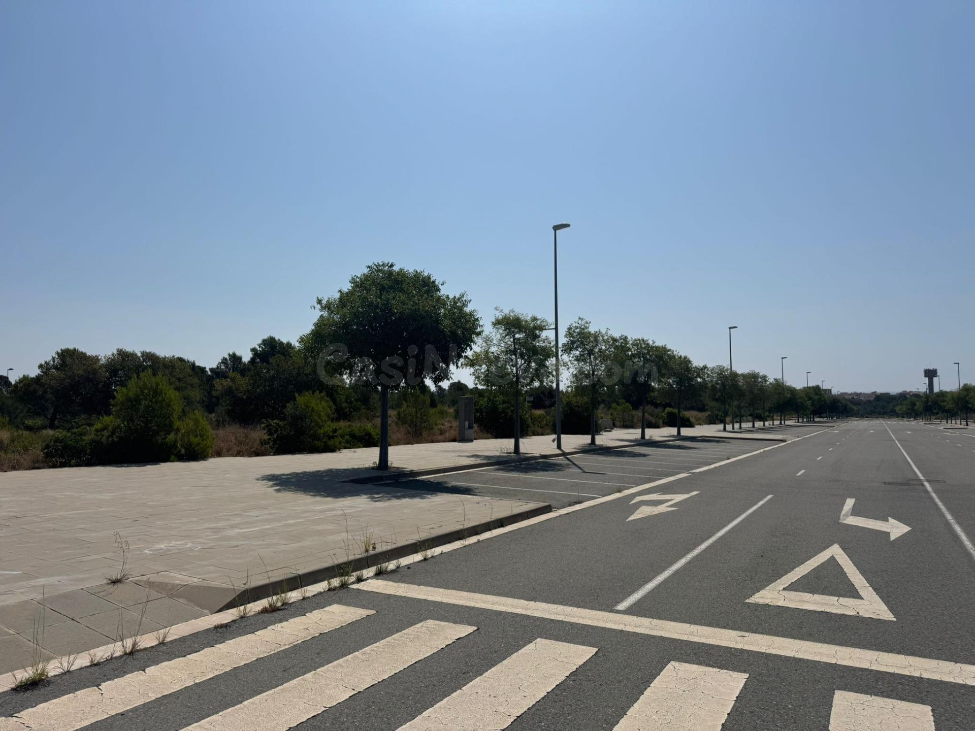 20 TERRENOS URBANOS RESIDENCIALES EN VANDELLOS I L'HOSPITALE