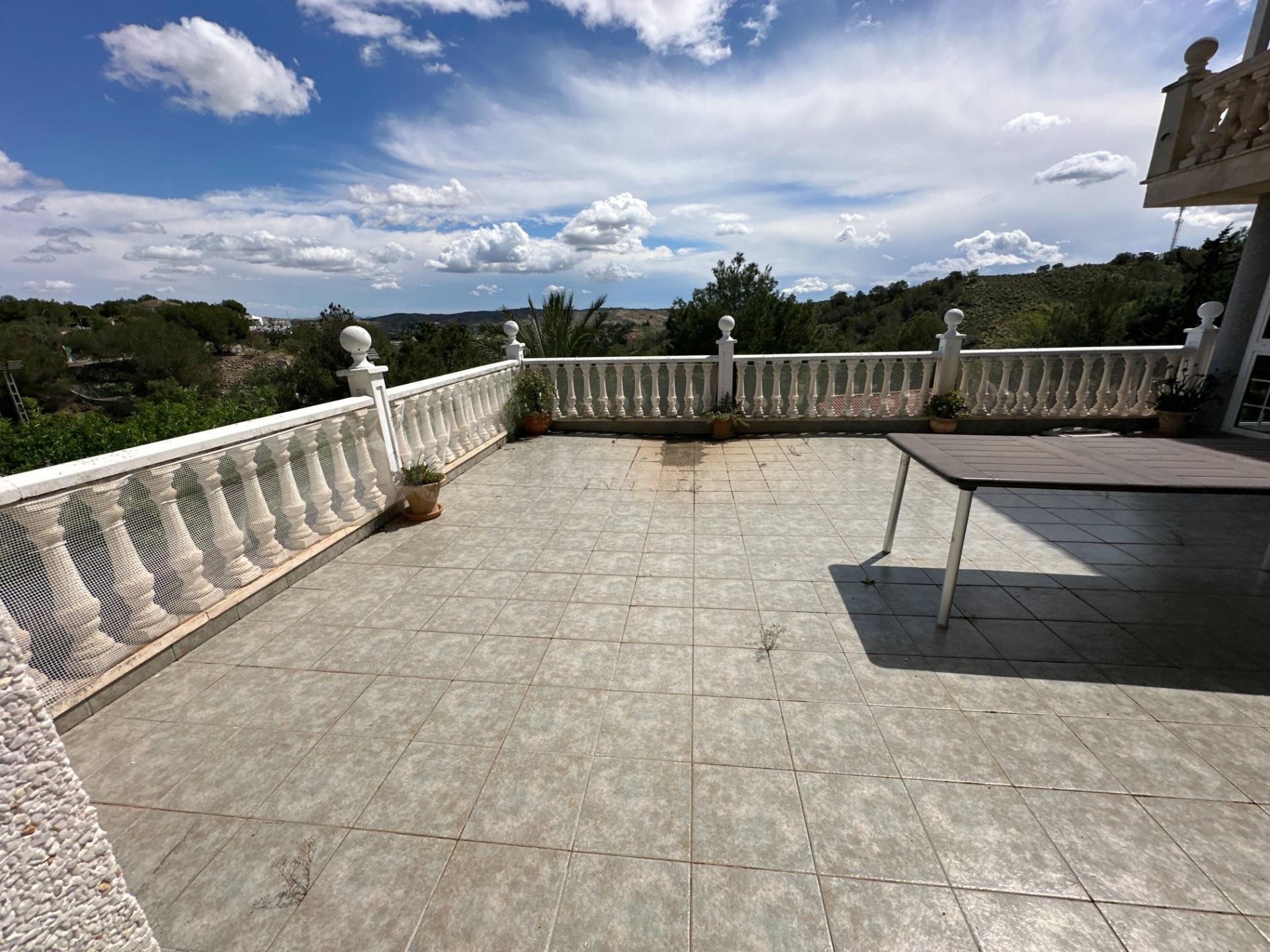 Chalet Villa Casa en Parque Palmeras Las Torres de Cotillas - foto 4
