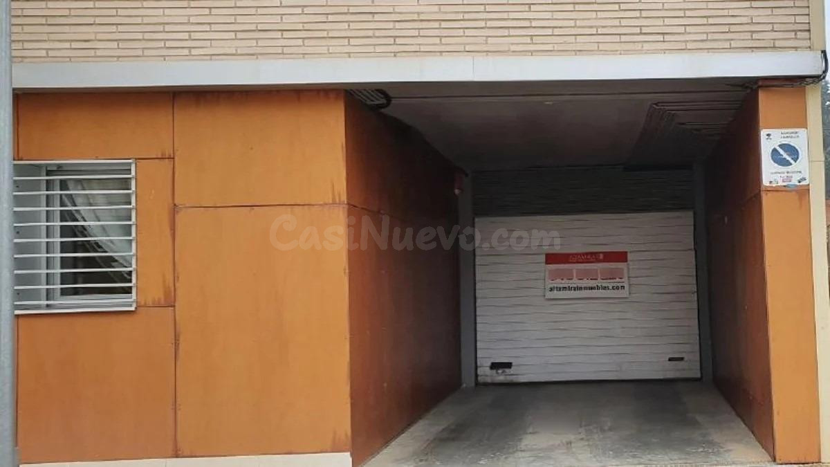 Plaza de Garaje en venta en Almacelles (Lleida)