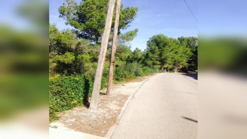 Terreno urbano en venta en La Bisbal del Penedes (Tarragona)