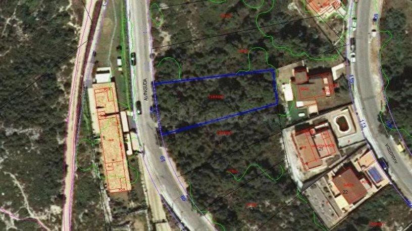 ¡Terreno urbano en venta en Calafell (Tarragona) – Excelente ubicación!