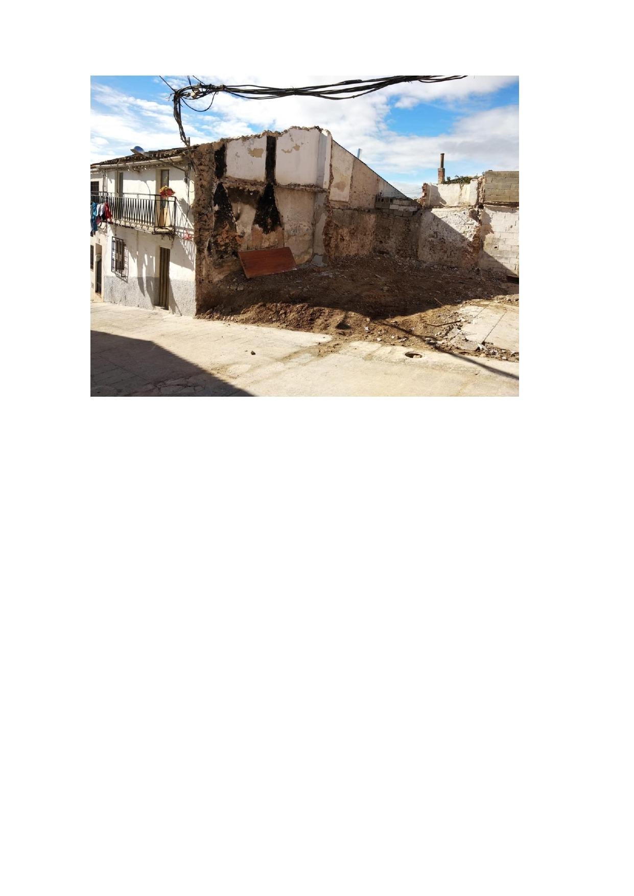 SUELO PARA EDIFICAR CL. CATALUÑA 18 - POZO ALCON - JAEN - foto 5