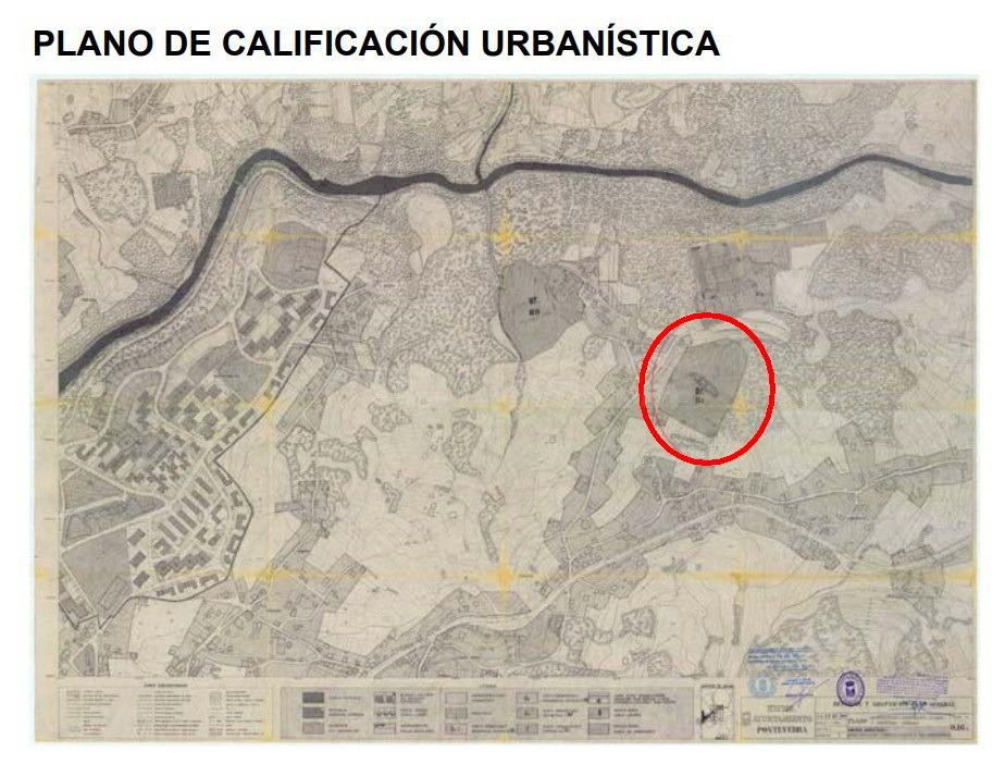 PLAN PARCIAL 40 viviendas en MOURENTE - foto 3