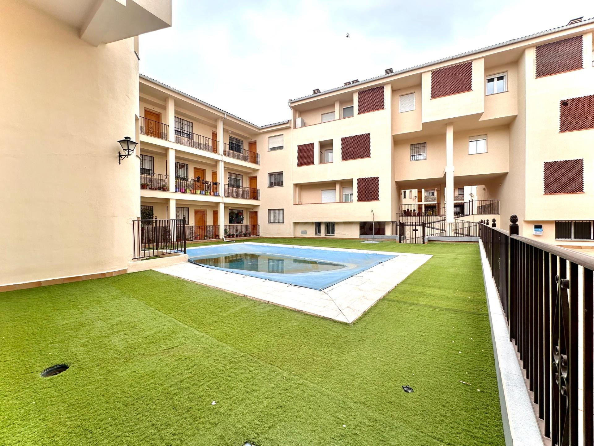 Precioso piso en Churriana de la Vega con piscina ¡¡¡