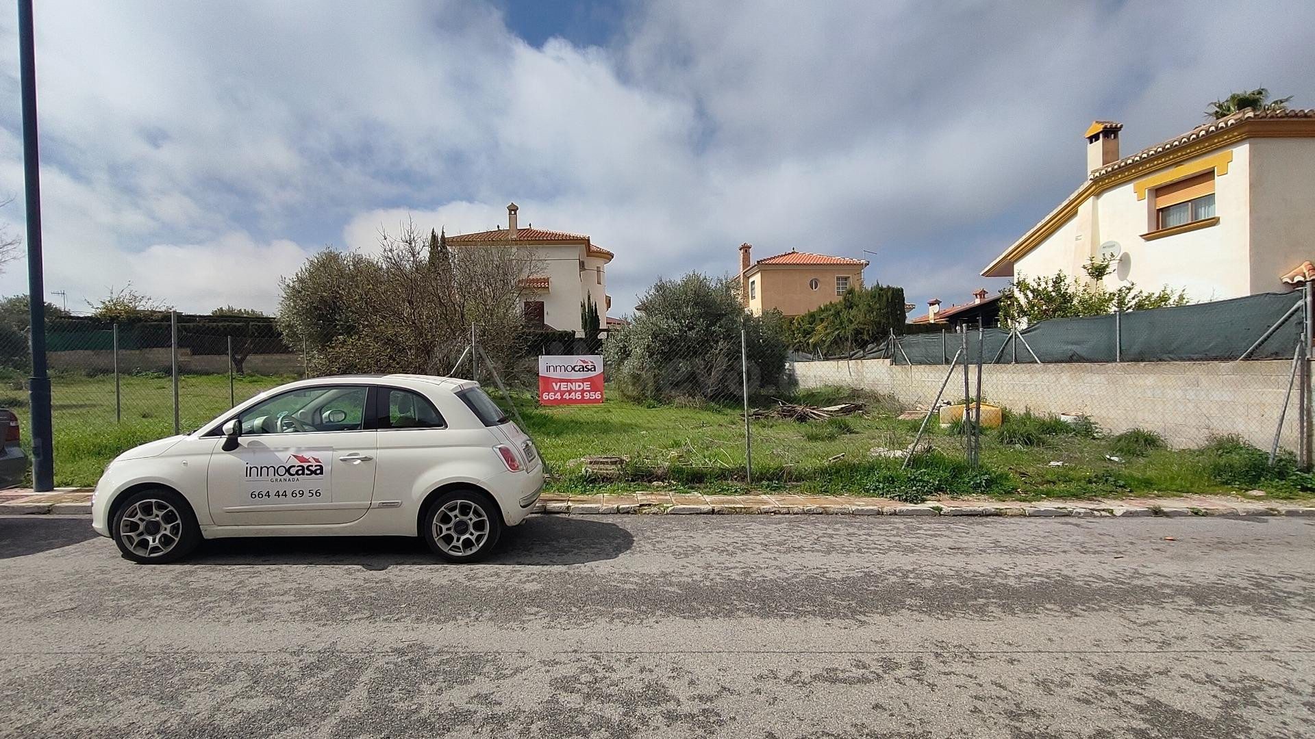 VENTA DE PARCELA COMPLETAMENTE LLANA EN EL VENTORRILLO CON P