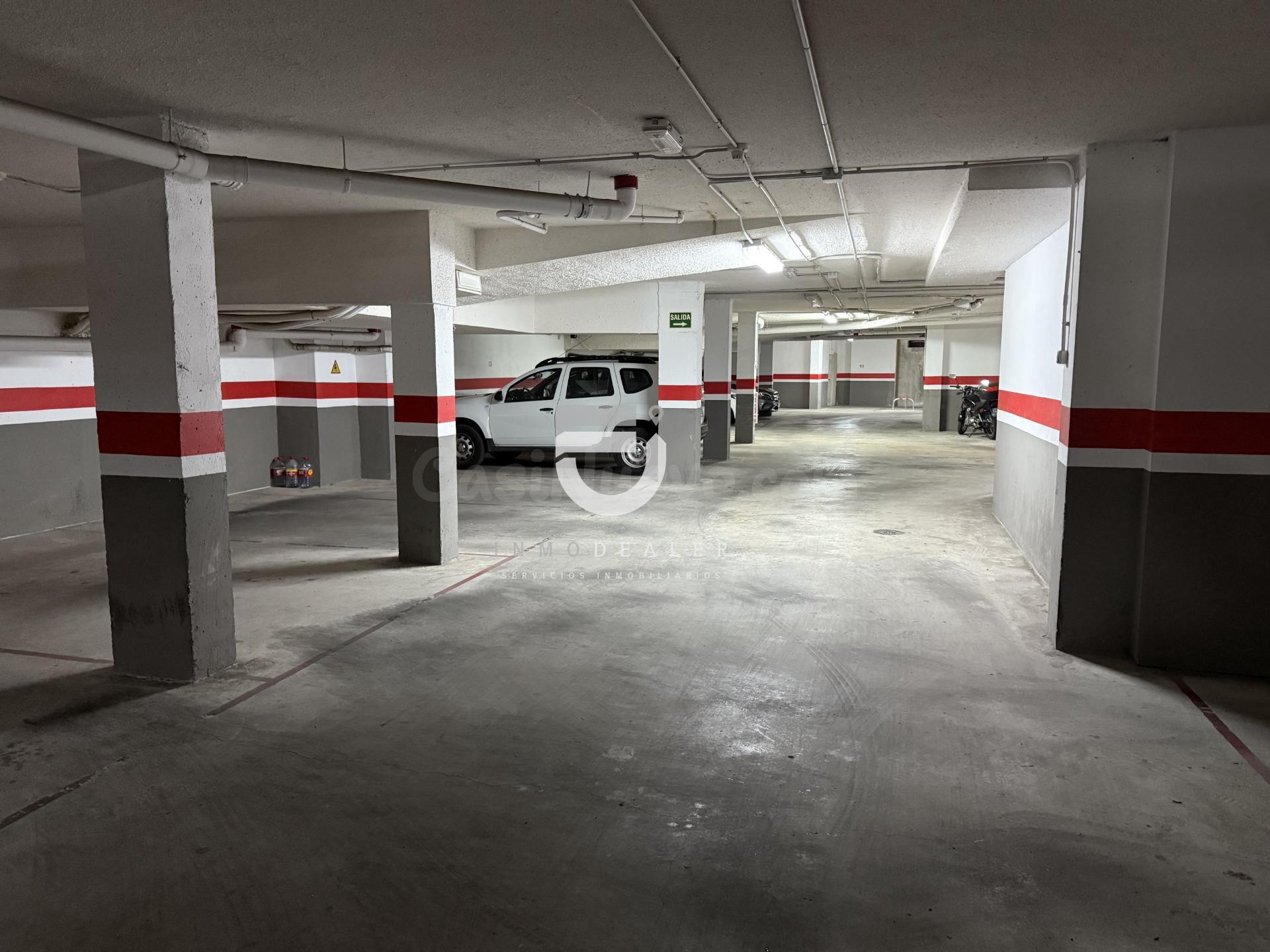 Garaje con trastero en Real de Gandía