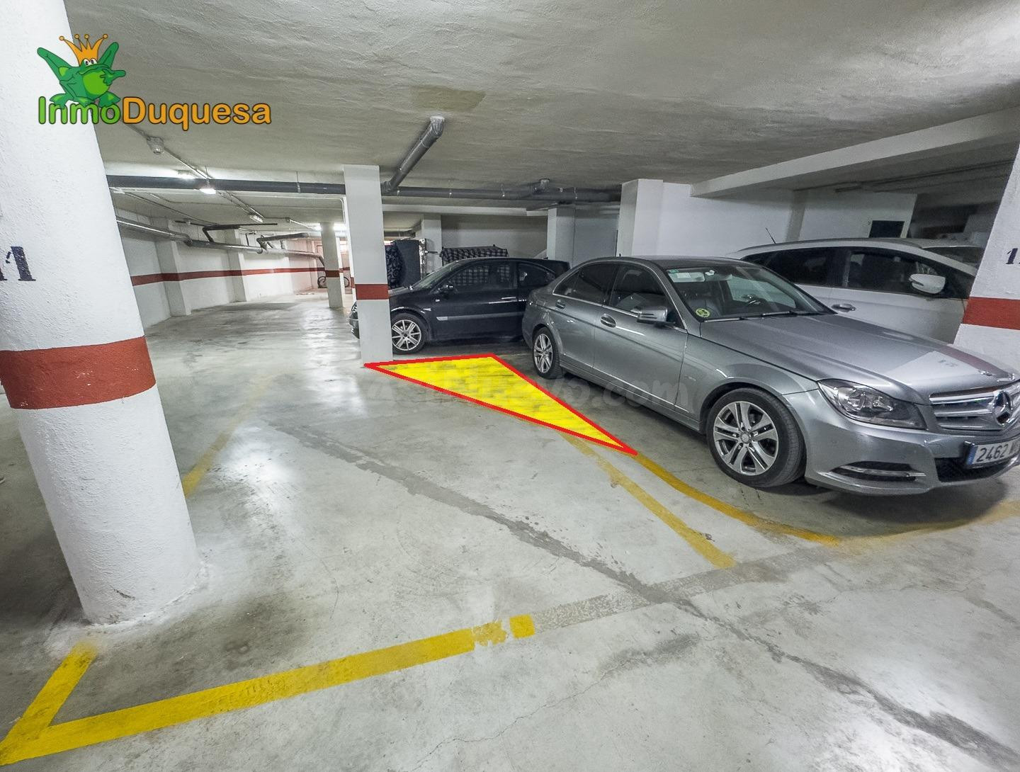 HAZNOS TU OFERTA DE PRECIO!! Plaza de aparcamiento para 1 MOTO - Churriana de la Vega