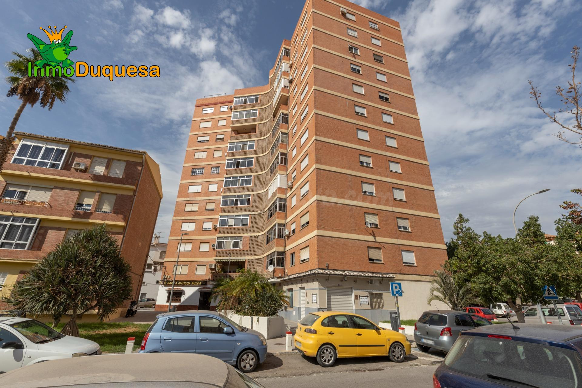 Piso en MOTRIL en planta alta con vistas.