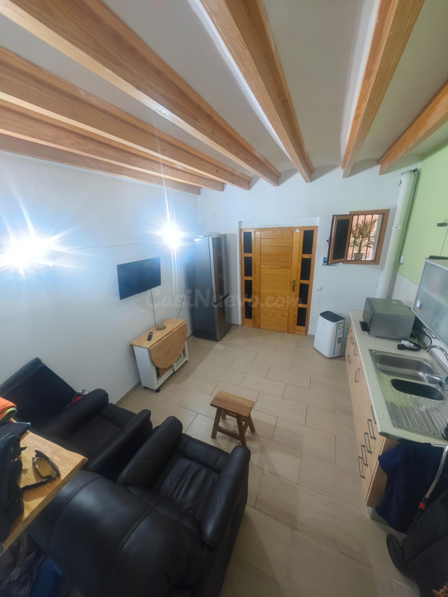 LOCAL / ESTUDIO EN VENTA EN EL CENTRO DE PALMA LISTO PARA EMPEZAR A FUNCIONAR