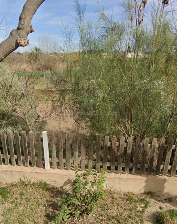 Parcela rústica en la huerta de Alquerías