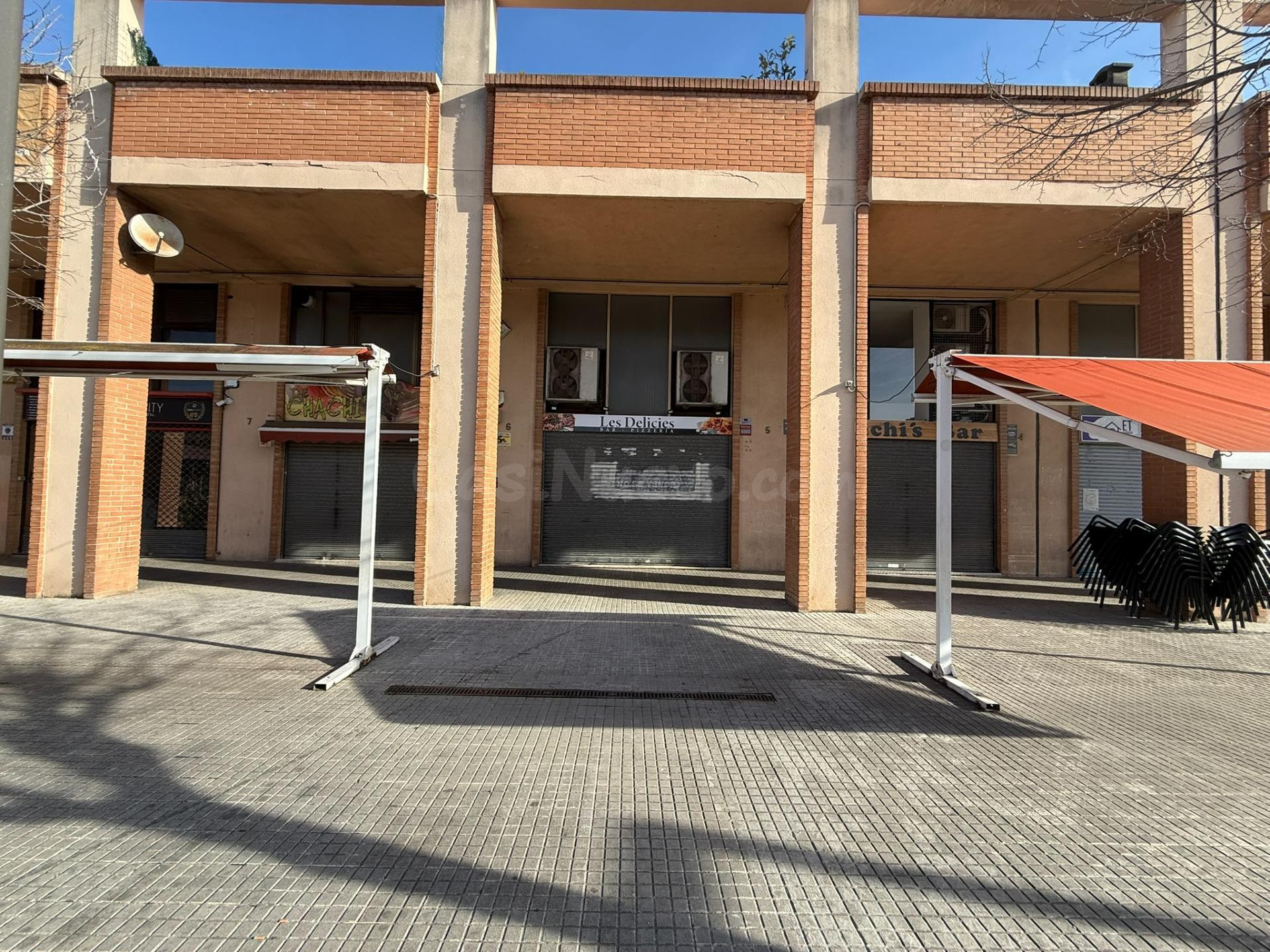 LOCAL EN VENTA O NEGOCIO EN TRASPASO Y ALQUILER EN EL CENTRO - foto 2