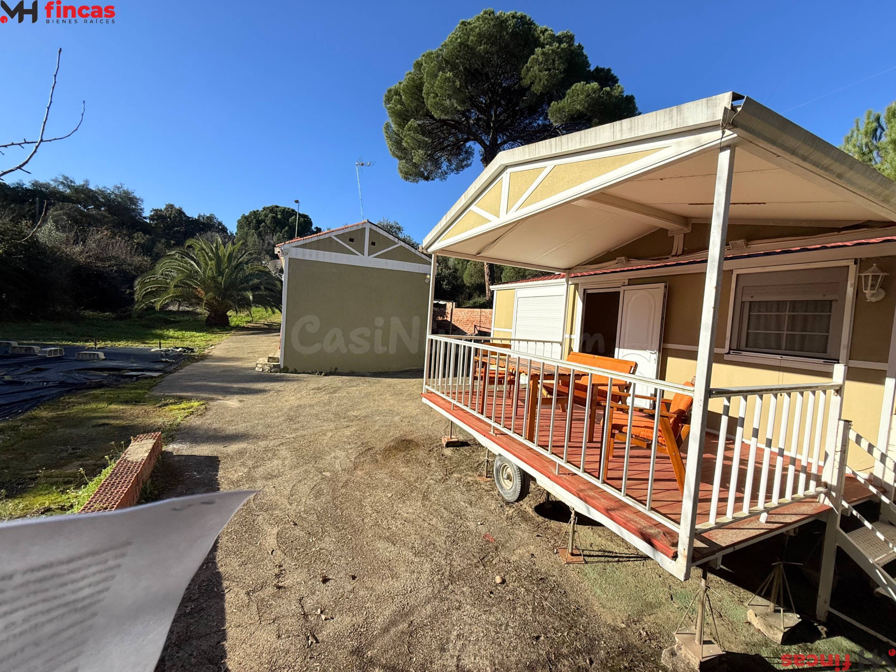 ¡Espectacular Finca en Zalamea la Real, Huelva!