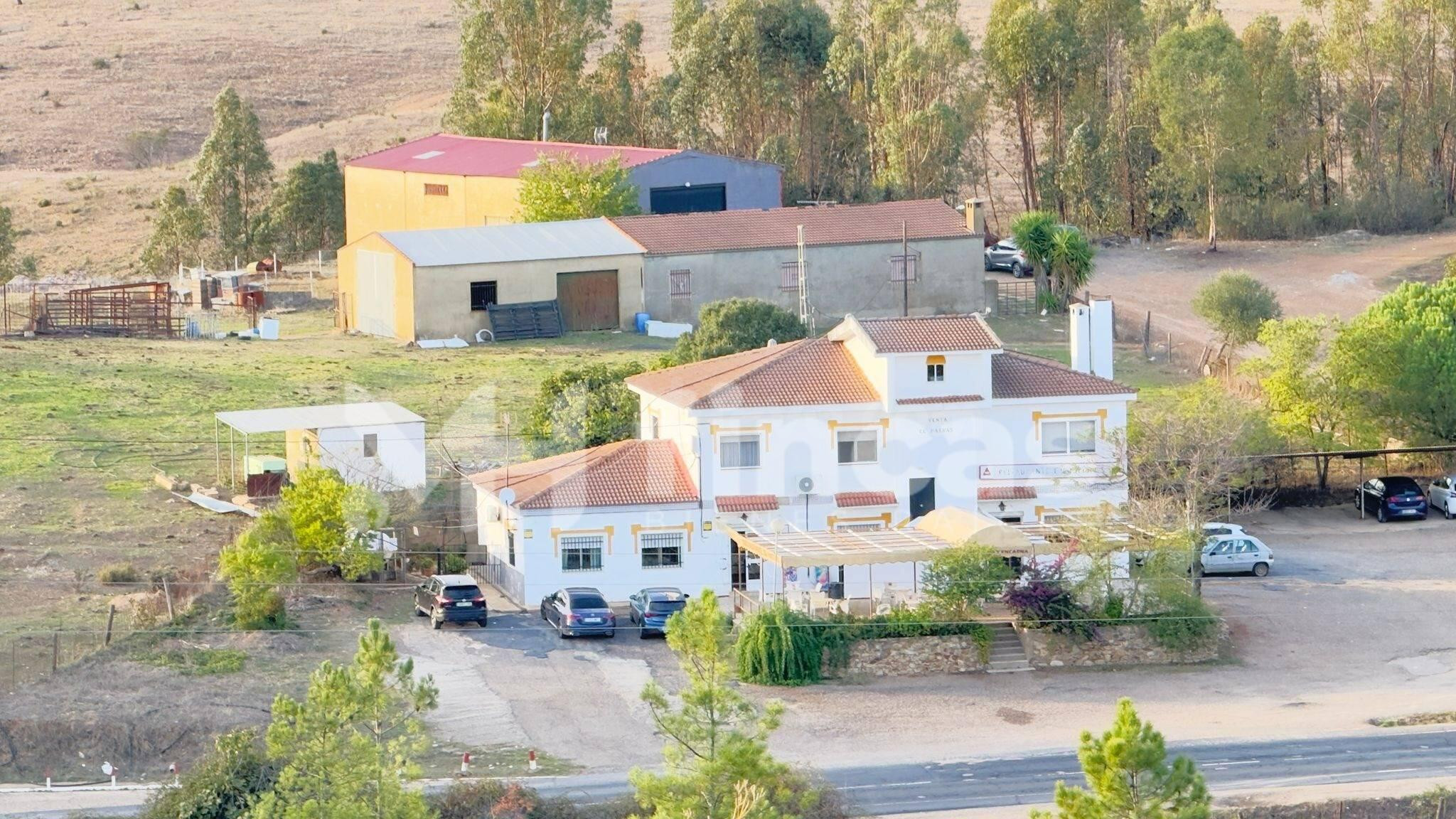 Oportunidad Única en la Sierra de Aracena: Restaurante Opera - foto 2