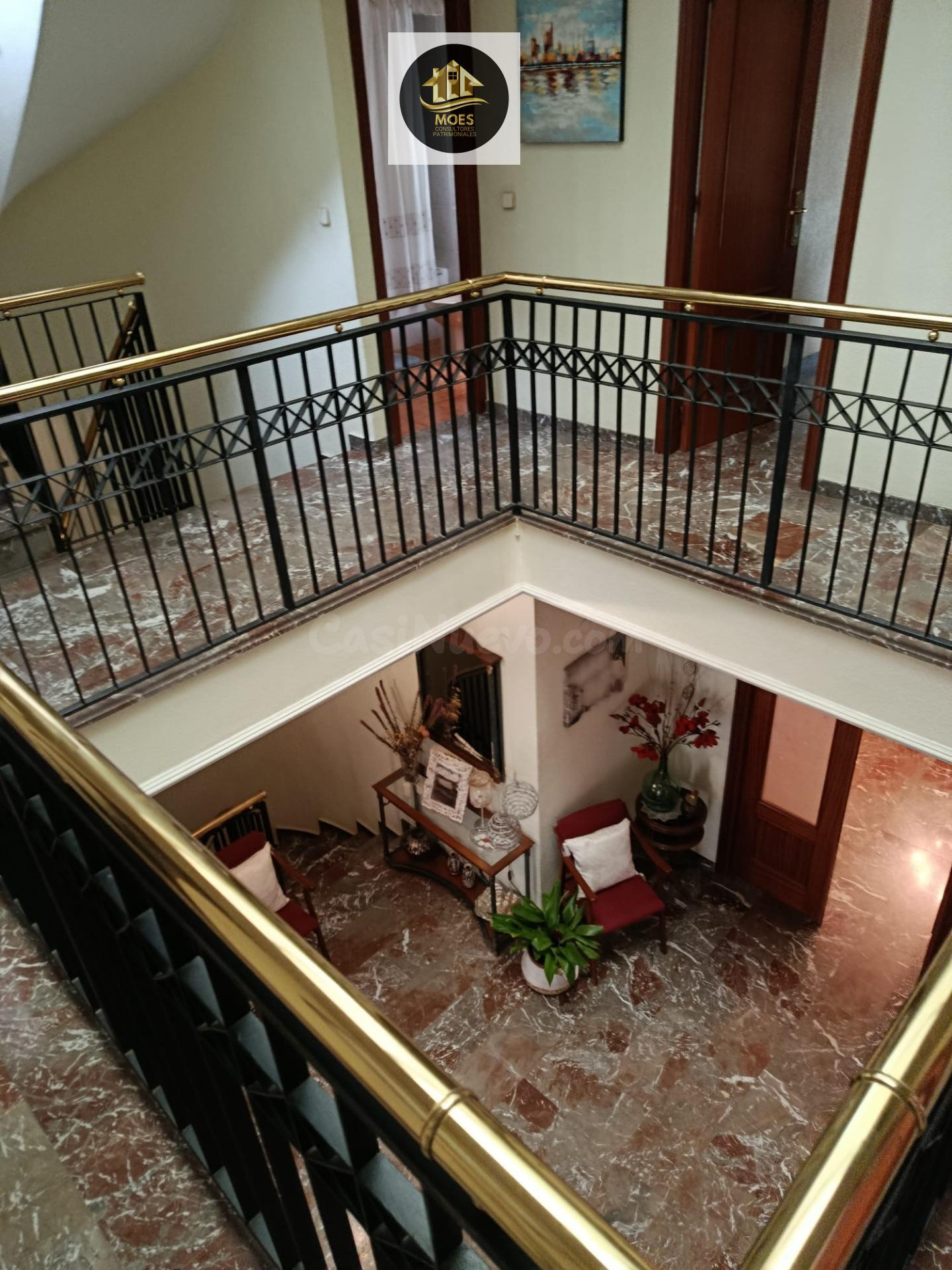 CASA EN URBANIZACIÓN AZAHAR - foto 4