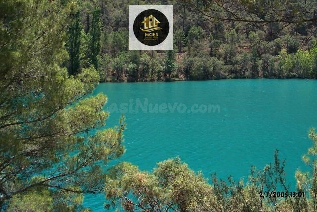 CASA DE CAMPO EN CAZORLA