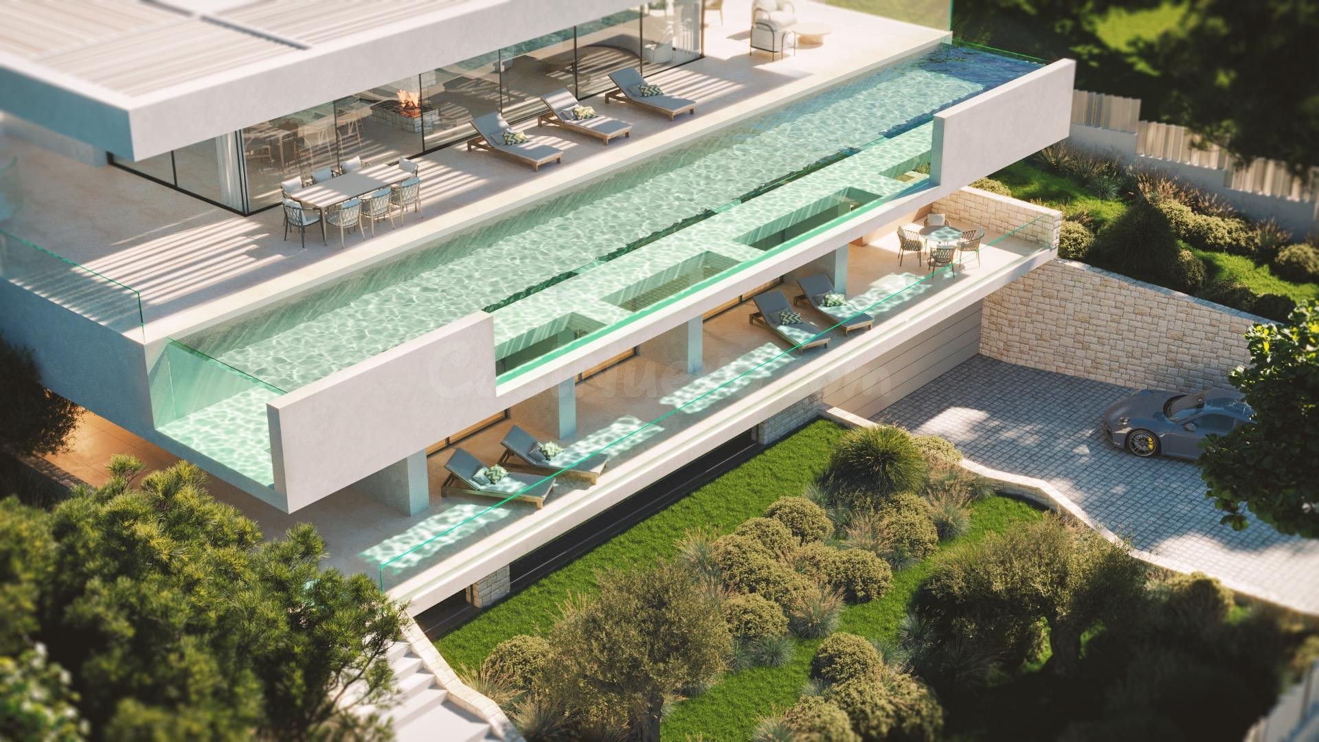 PARCELA EN VENTA EN MARBELLA