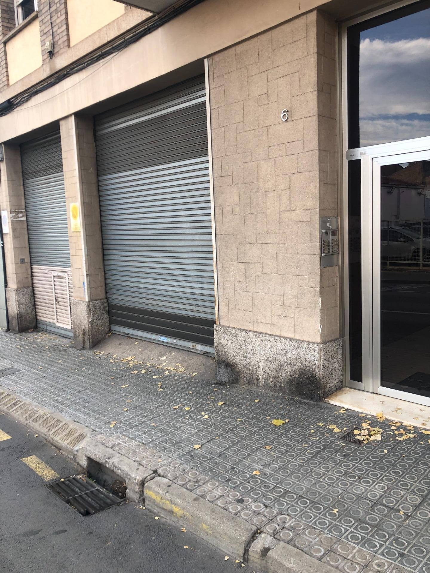 LOCAL EN VENTA EN MANRESA