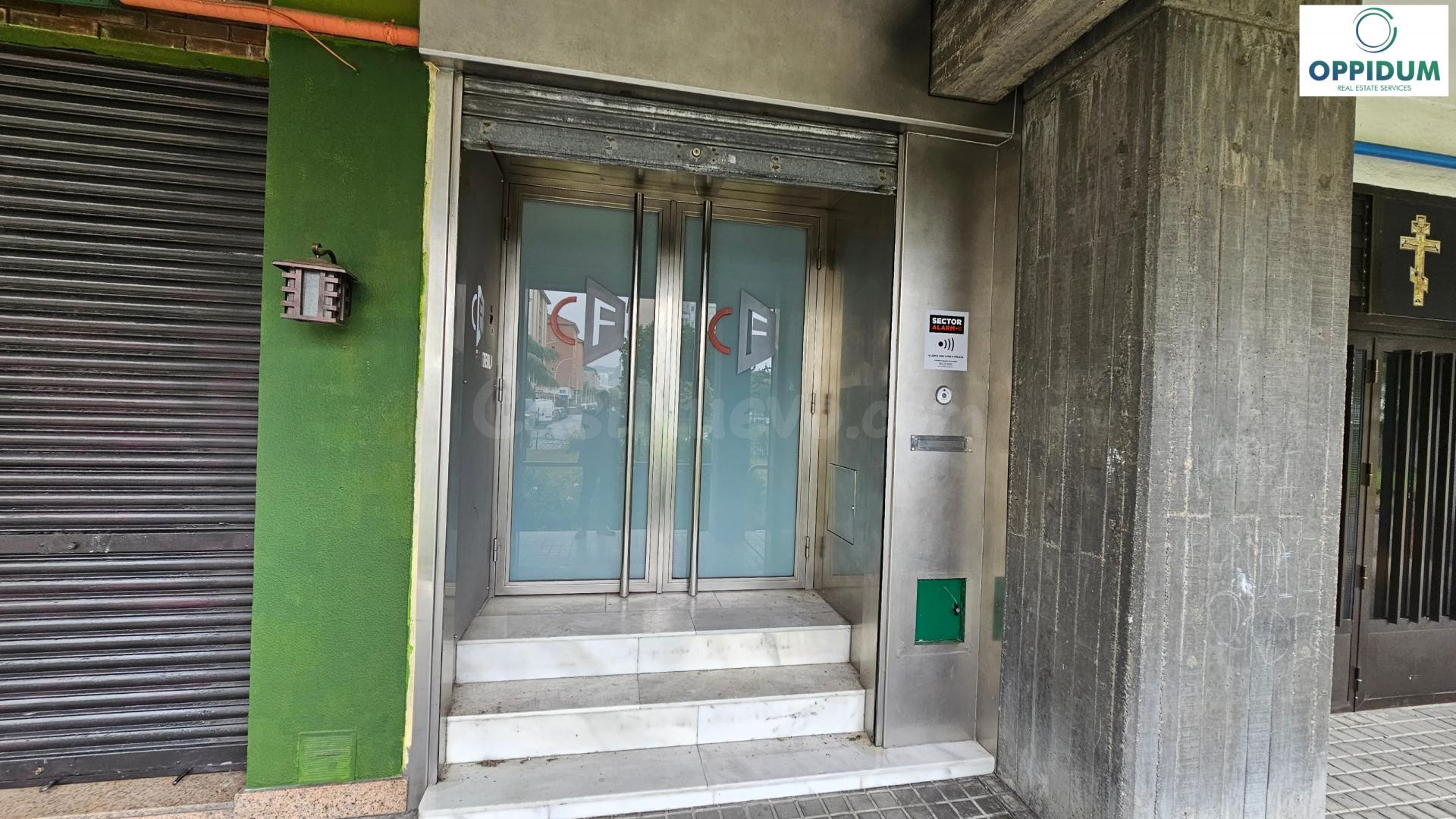 Oficina en venta en plaza de Luís Seoane, A Coruña - foto 2
