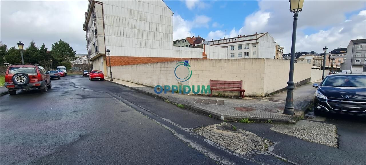 OBRA PARADA EN NEGREIRA