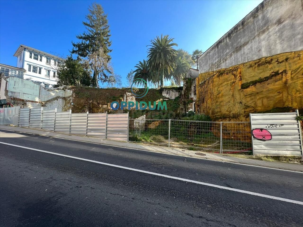 Venta de Suelo Urbano Residencial en SAAVEDRA MENESES, 20-22 - foto 3