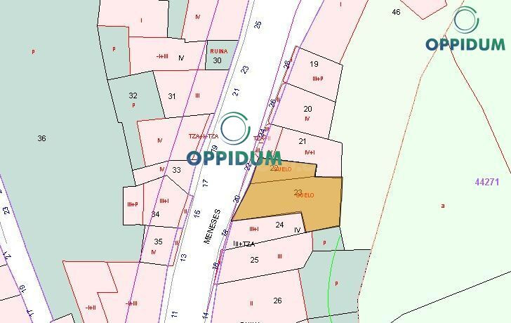 Venta de Suelo Urbano Residencial en SAAVEDRA MENESES, 20-22 - foto 4