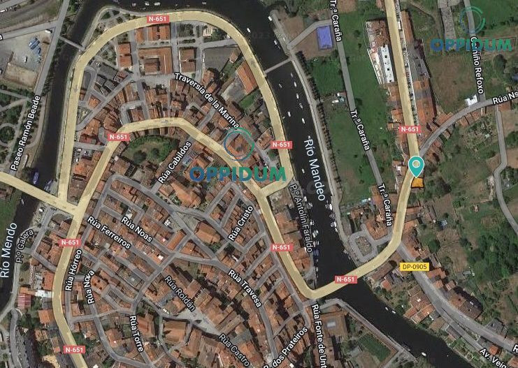 Venta de Suelo Urbano Residencial en SAAVEDRA MENESES, 20-22 - foto 5