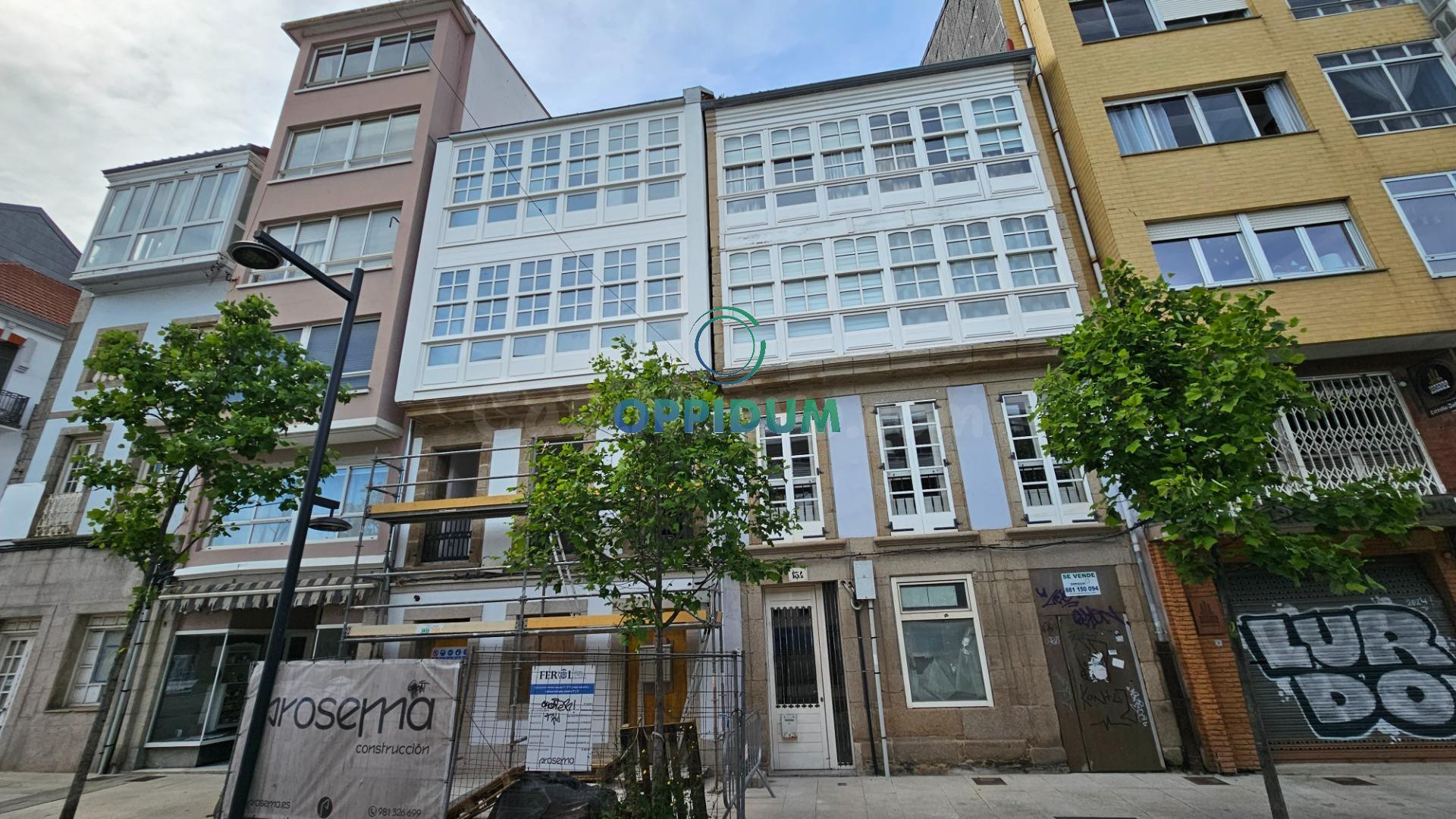 Venta local en Rúa Igrexa, Ferrol