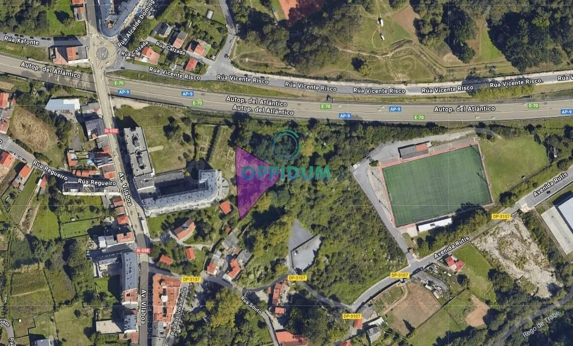 SUELO URBANO NO CONSOLIDADO EN VILABOA, CULLEREDO
