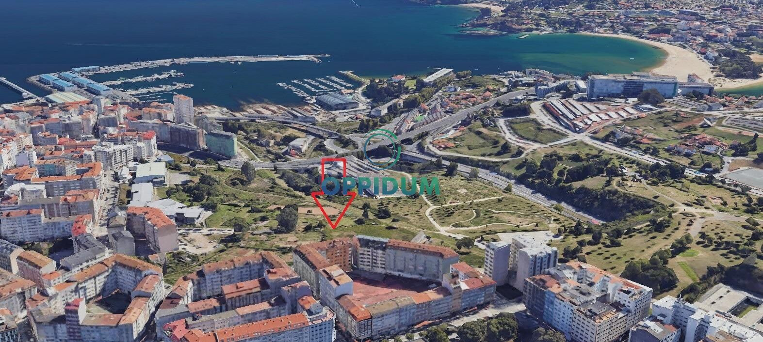 SUELO URBANO NO CONSOLIDADO EN A CORUÑA