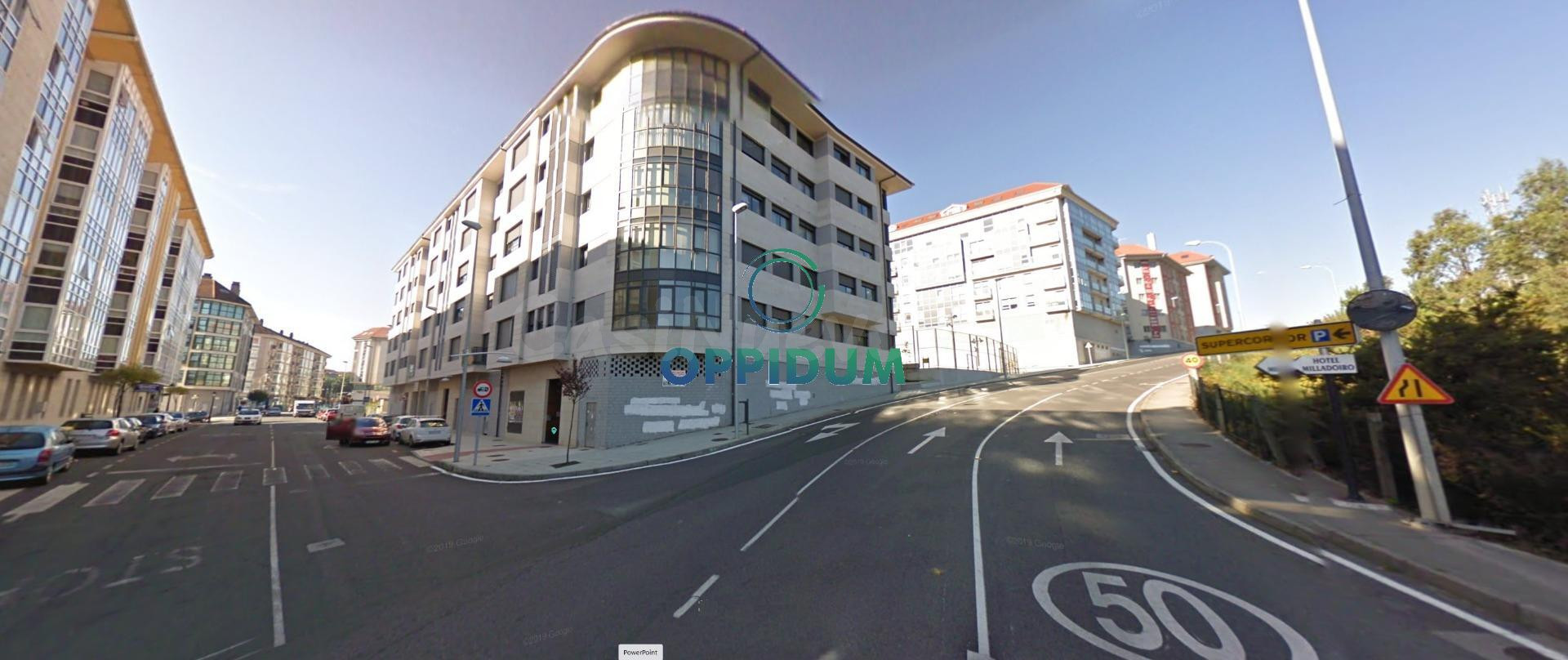 Local comercial en venta en O Milladoiro, Ames (A Coruña)