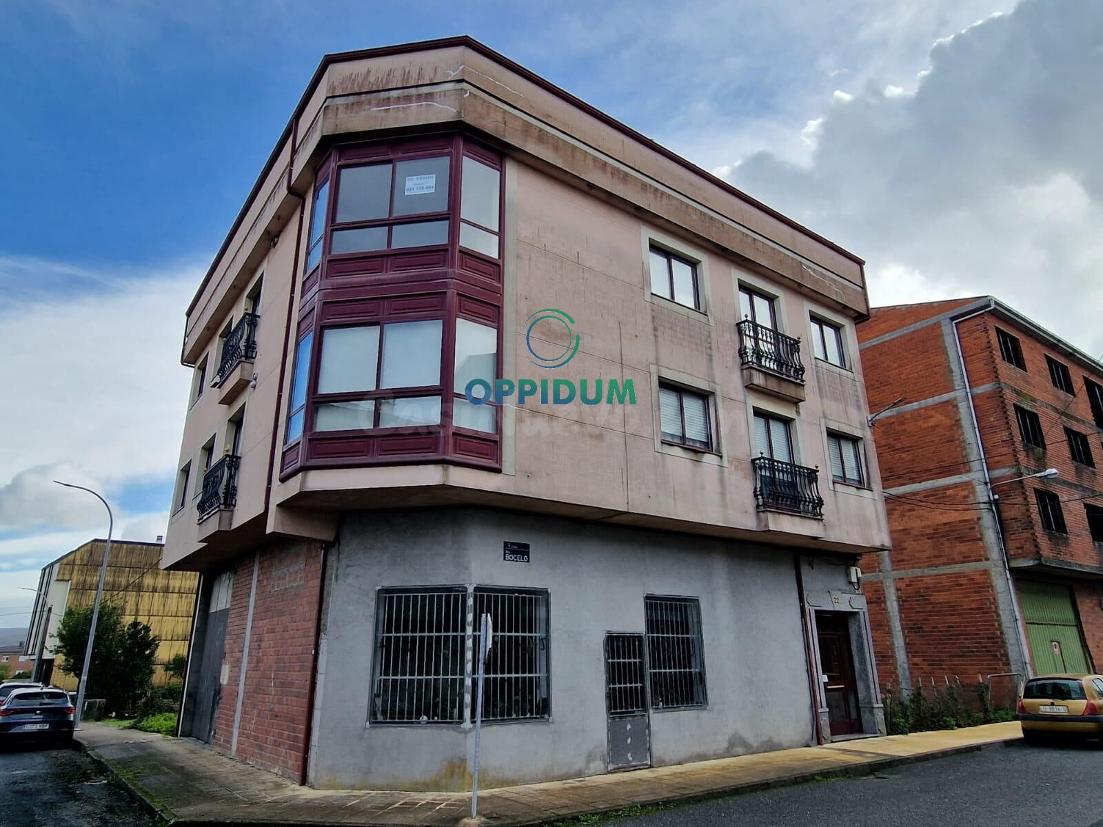 Dúplex en venta – Rúa Bocelo, Melide (A Coruña)