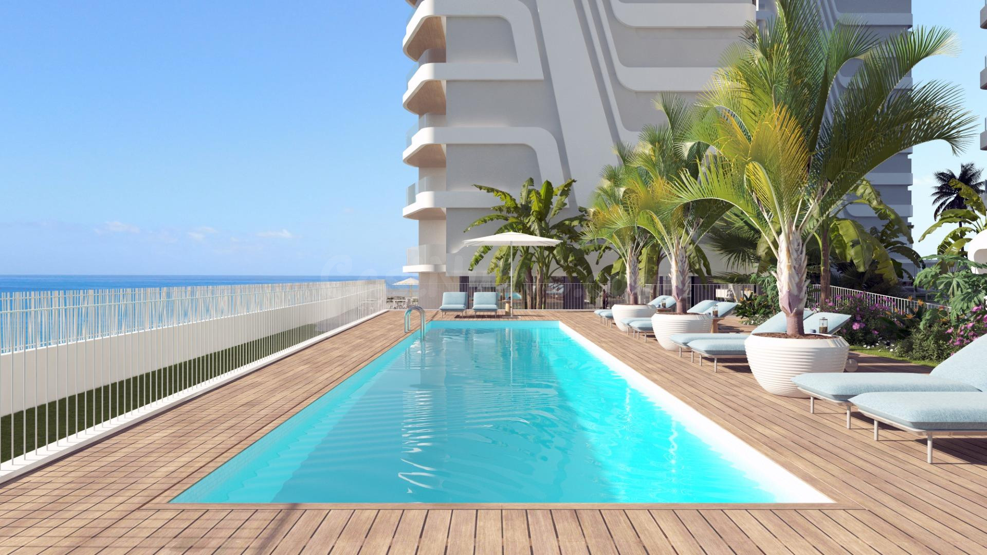 MIAMI TOWERS - LA MANGA MAR MENOR